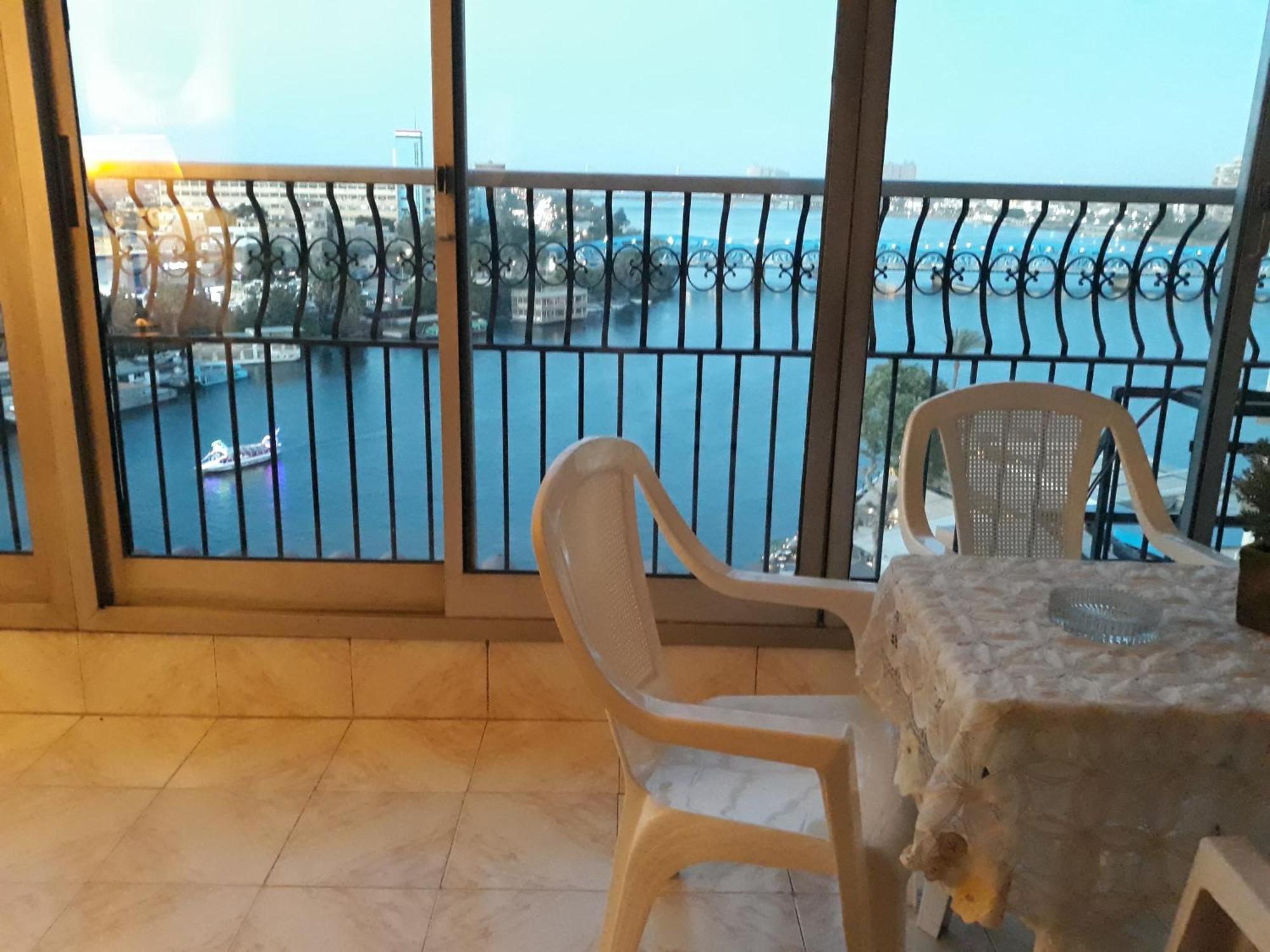 Omar Apartment Каїр Екстер'єр фото
