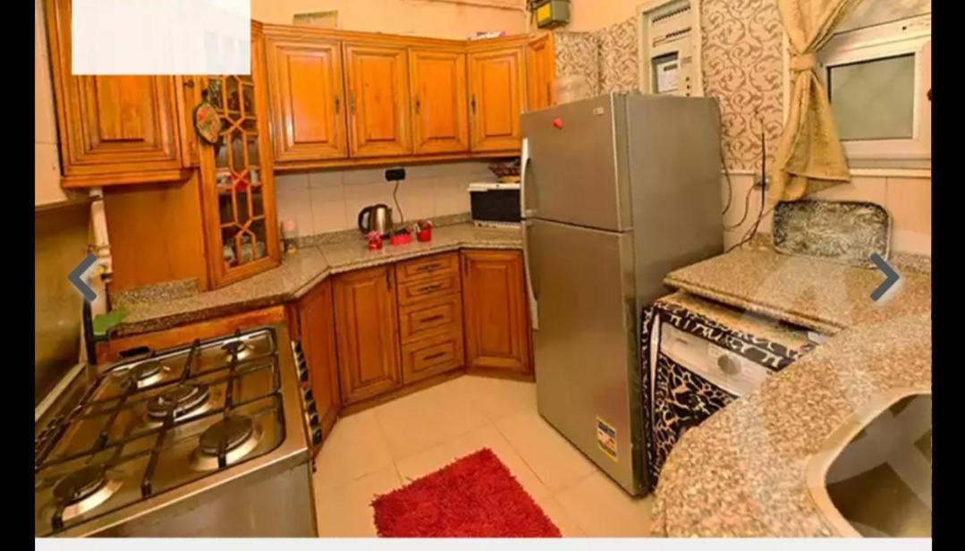 Omar Apartment Каїр Екстер'єр фото
