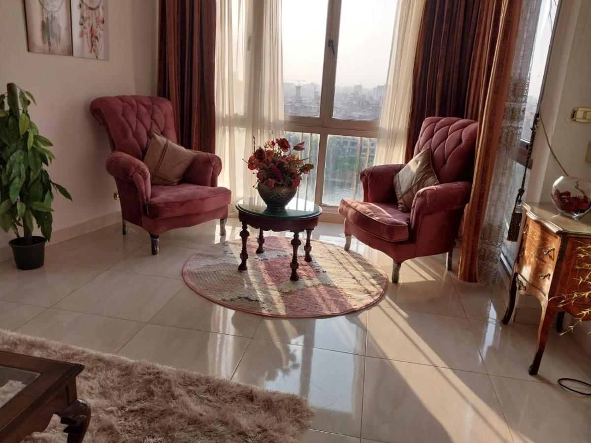 Omar Apartment Каїр Екстер'єр фото