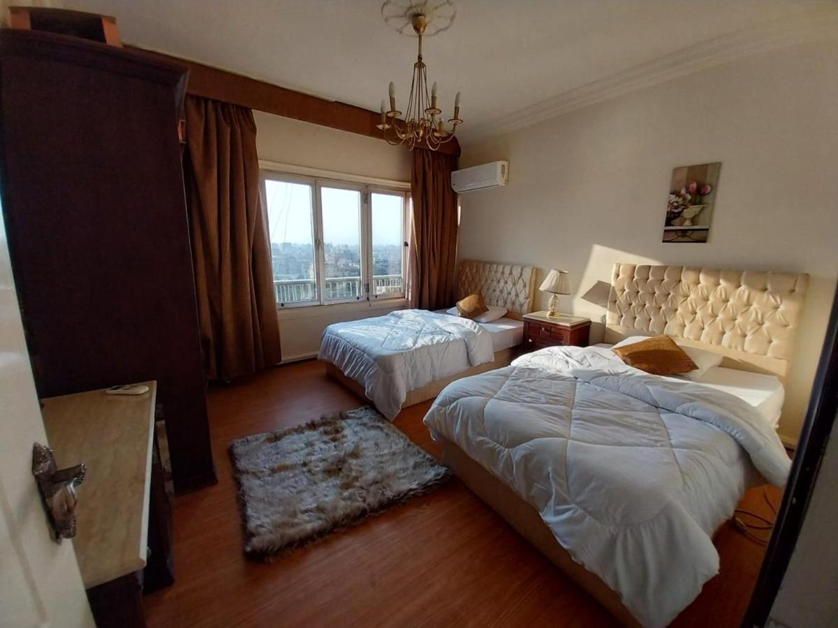 Omar Apartment Каїр Екстер'єр фото