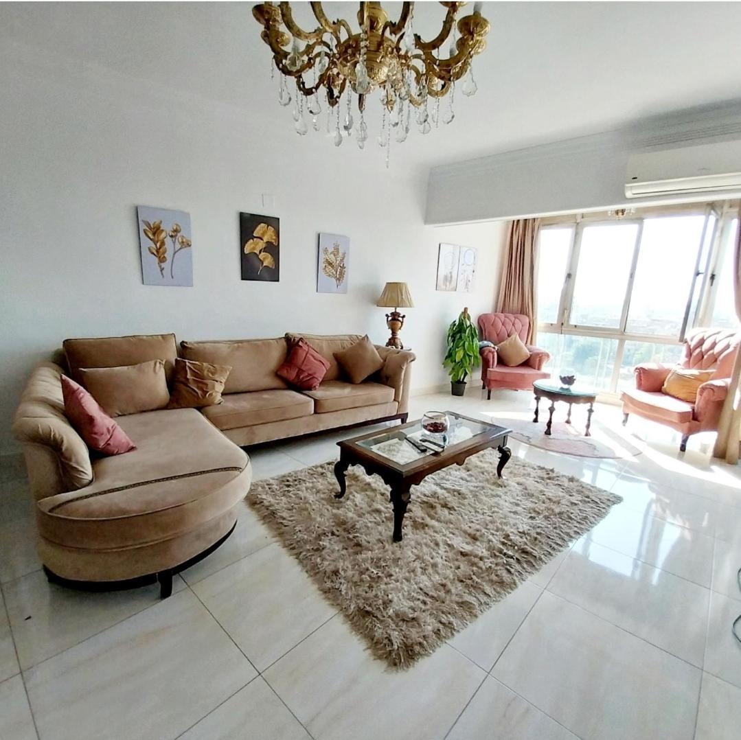 Omar Apartment Каїр Екстер'єр фото