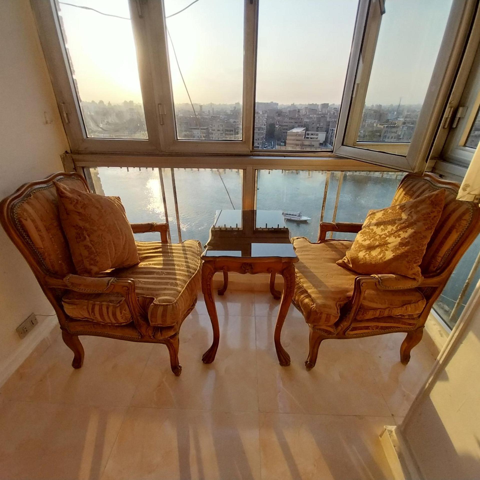 Omar Apartment Каїр Екстер'єр фото