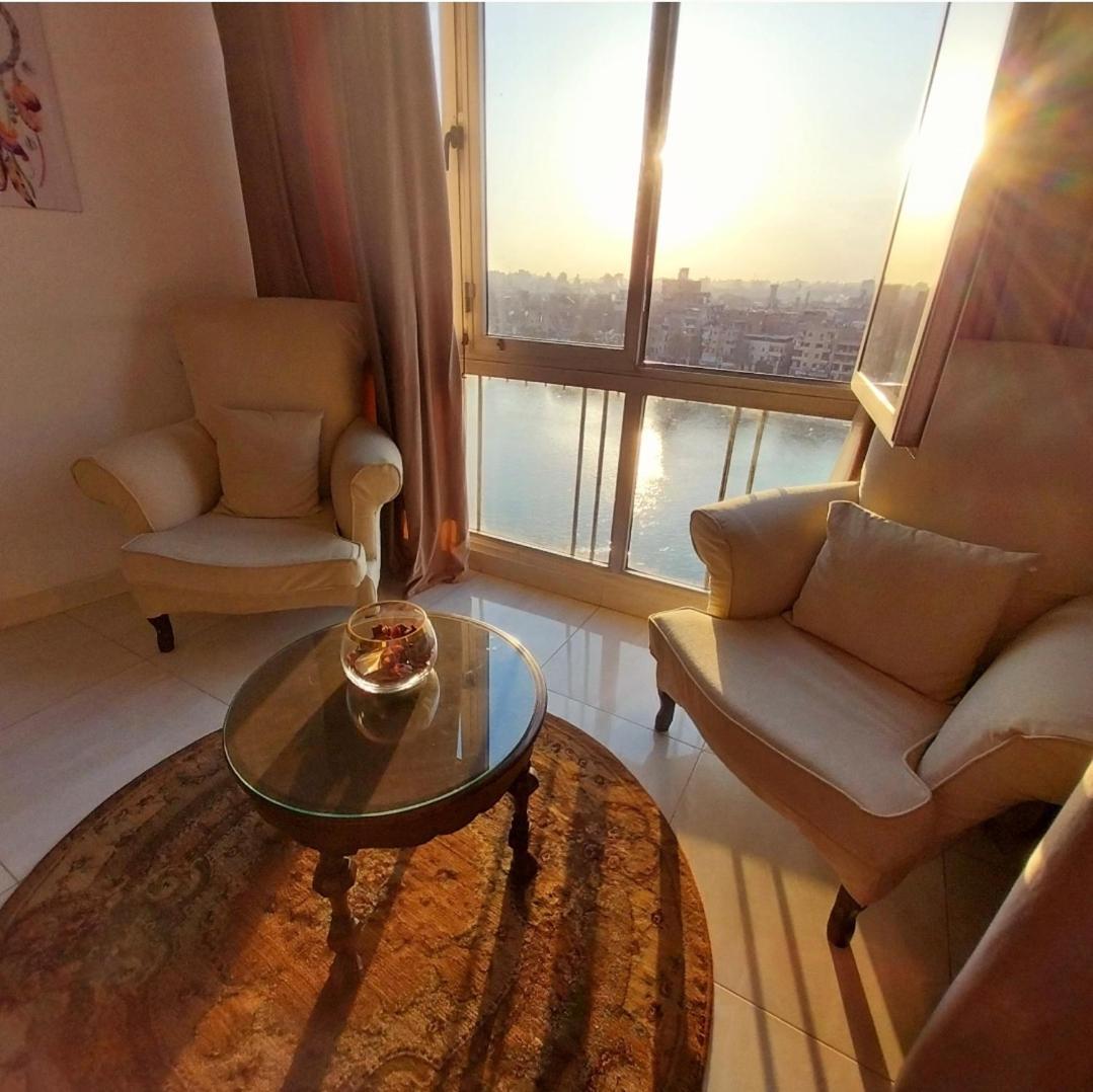 Omar Apartment Каїр Екстер'єр фото