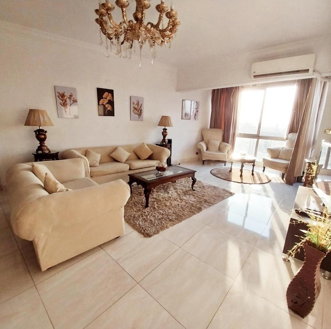 Omar Apartment Каїр Екстер'єр фото