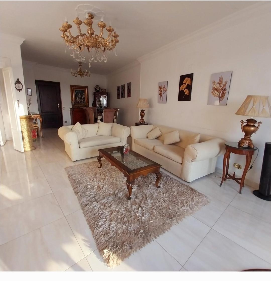Omar Apartment Каїр Екстер'єр фото